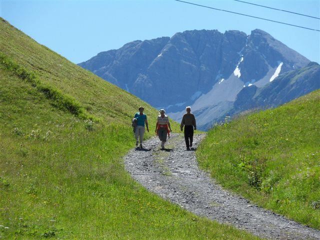 Wanderung Auenfeld