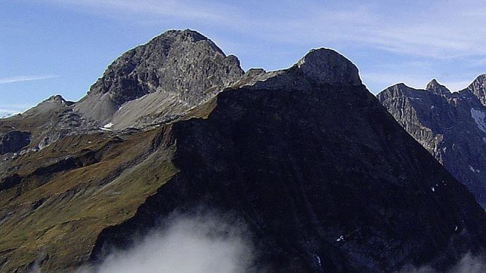 Mohnenfluh Jupenspitze Hochtannberg Arlberg