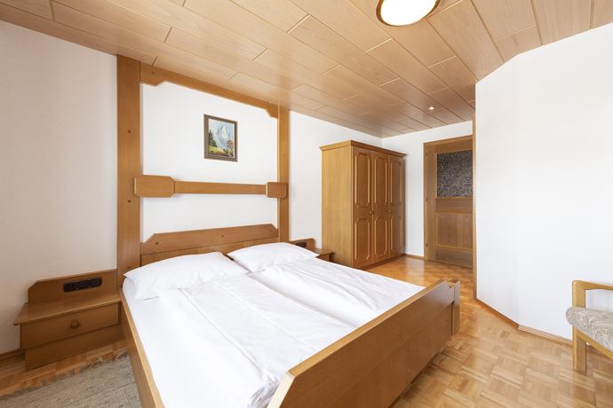 Schlafzimmer Freiraum