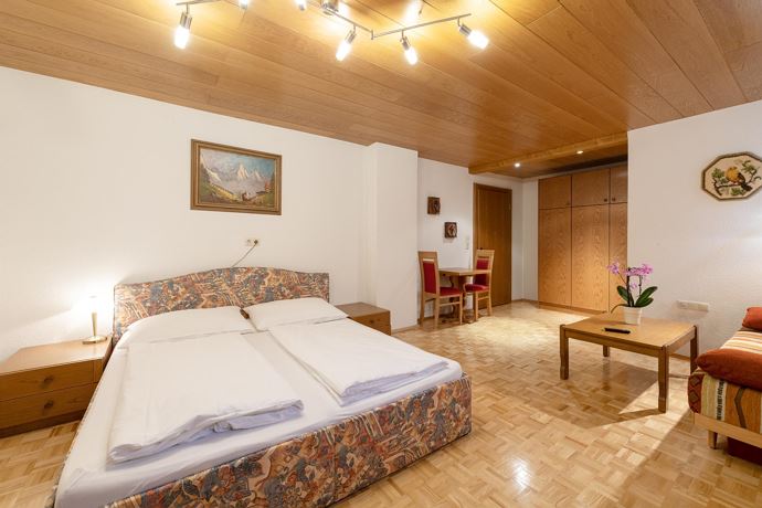 Schlafzimmer Freiraum