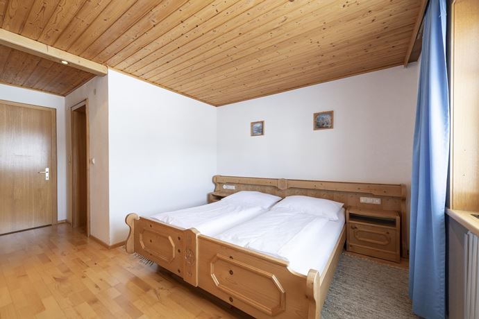 Schlafzimmer Freiraum