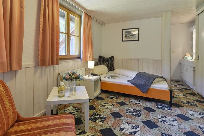 Einzelzimmer 25 m²