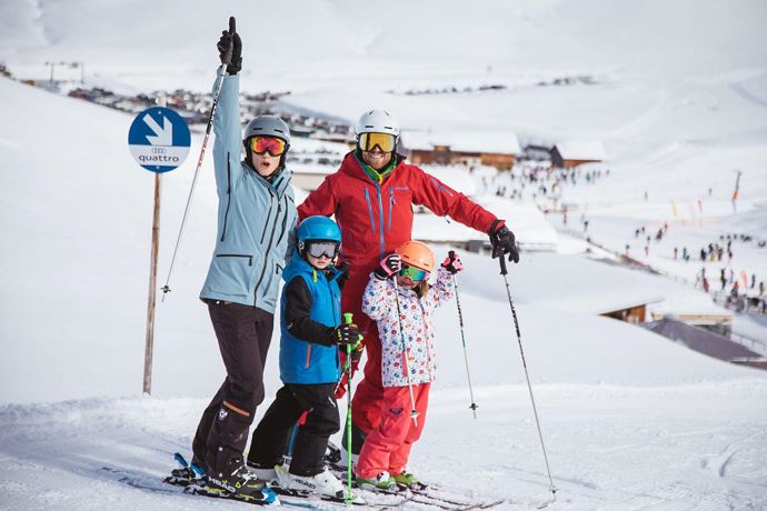 Warth-Schröcken Tourismus