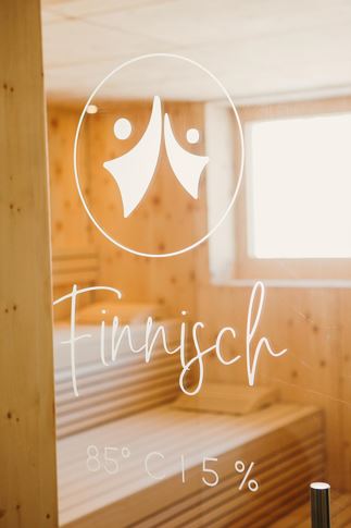Finnische Sauna | Alpin - Studios & Suites