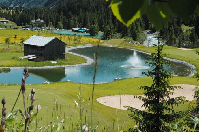 golfplatz-arlberg