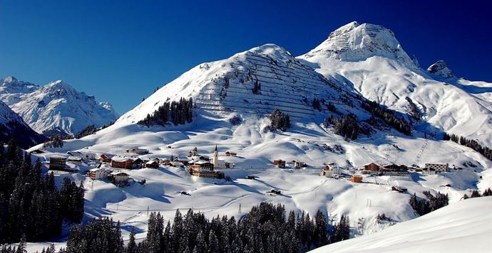 Warth Panorama
