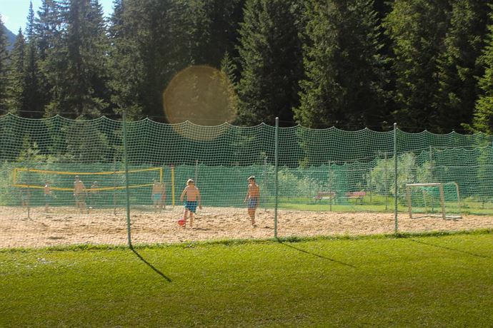 Freizeitanlage  Anlage Lech ( Fußball, Vollyball)