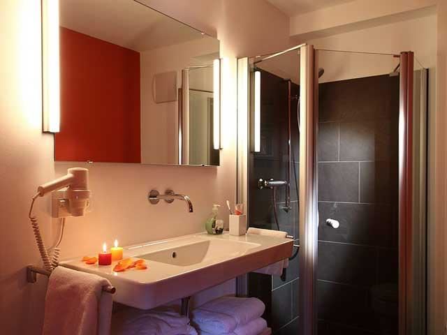 Bad Wohnung Hochalp