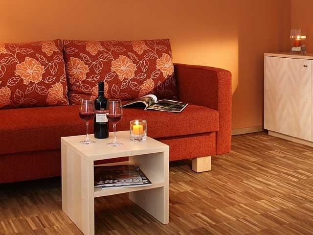 Wohnbereich App.Hochalp