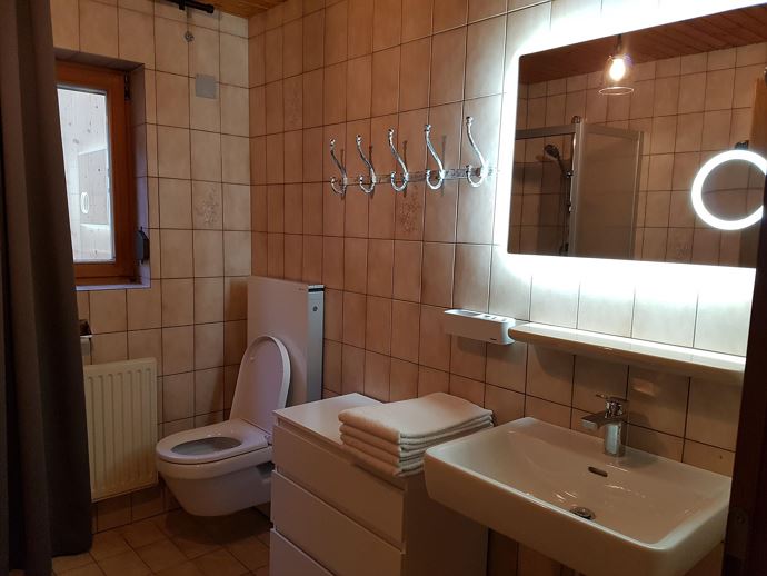 Badezimmer I