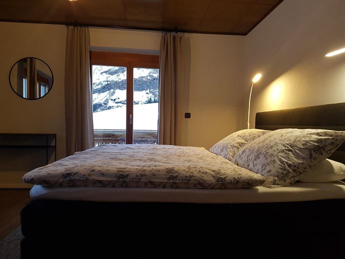 Schlafzimmer II