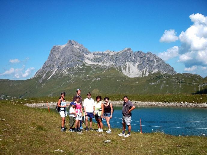 Sommer am Berg