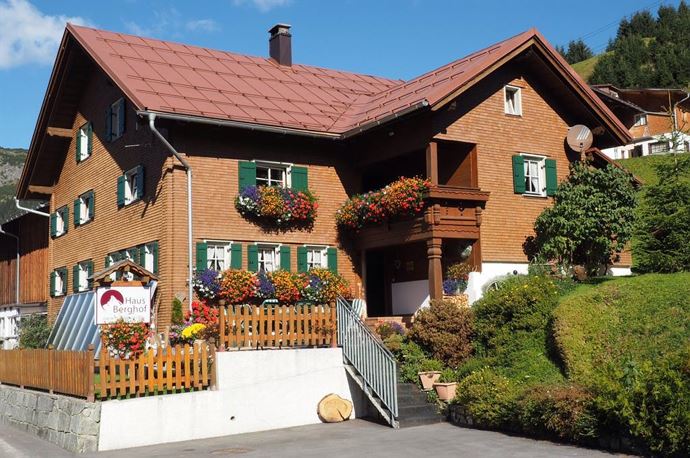Haus Berghof - Sommer