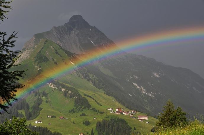 Regenbogen