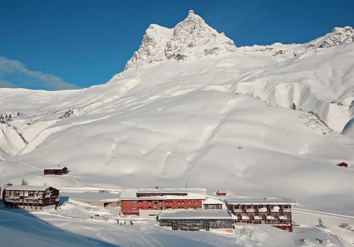 Hotel Adler Arlberg Warth