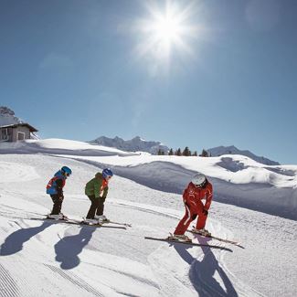 Aktion Kinderschnee 2022