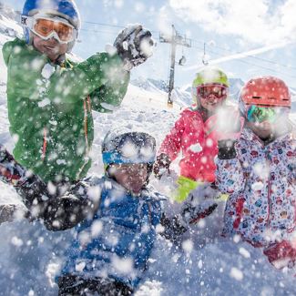 Kinderschnee
