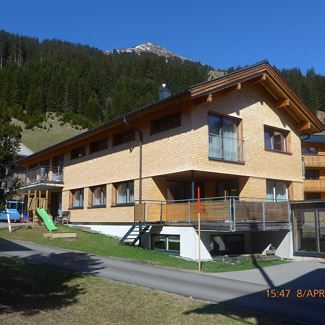 Apartments Juppenspitze