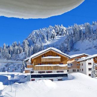 Appartements Rothorn
