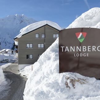 tannberg LODGE OG