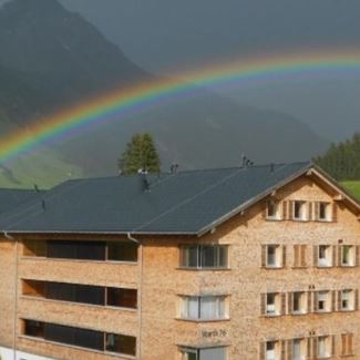 Alpenappartement Bergkönig