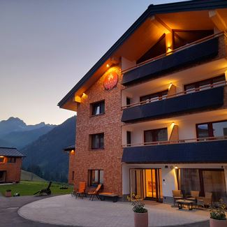 Alpin – Studios & Suites