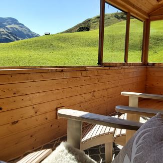 Chalet Abendrot