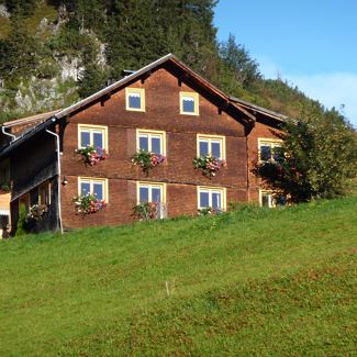 Haus Moosbrugger