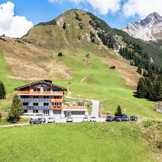 Haus Schrofenwies