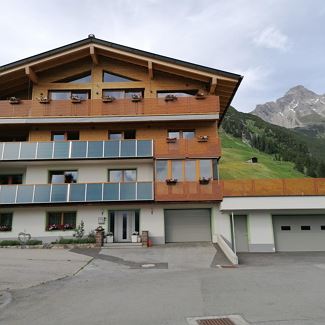 Haus Schrofenwies