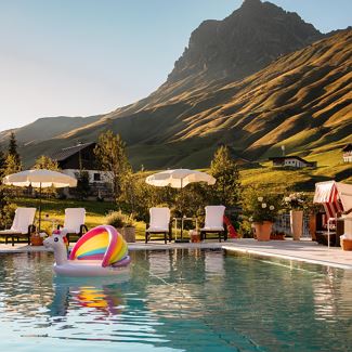 Hotel Jägeralpe