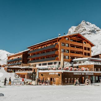 Hotel Jägeralpe