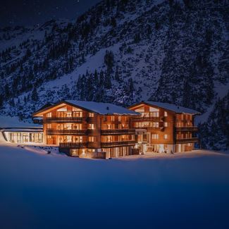 Lux Alp Chalet