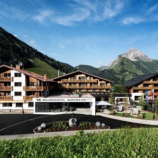 Wellnesshotel Warther Hof