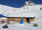 Skischule Salober-Schröcken-Paulis Kinder Lounge