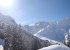 Genießen Sie Bergpanorama | Aadla Walser Chalets