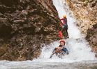 Canyoning direkt vor der Türe