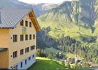 Blick ins Dorf