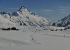 Langlaufen oder Wandern