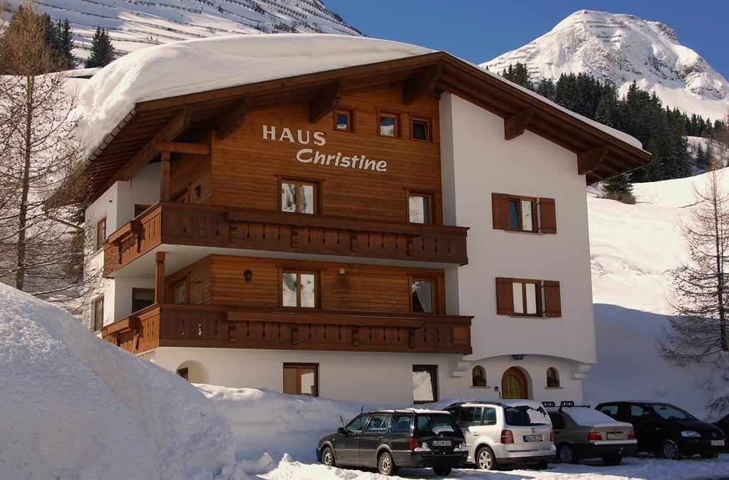 Haus Christine Warth
