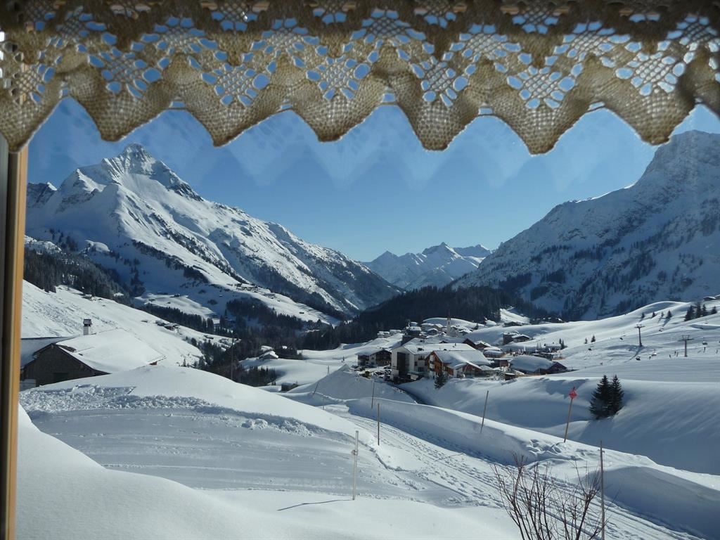 Haus Moosbrugger Warth