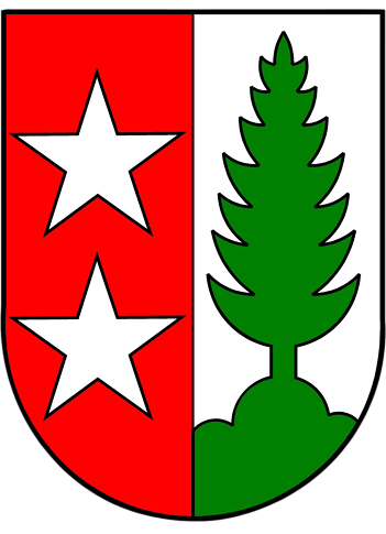Wappen Gemeinde Warth