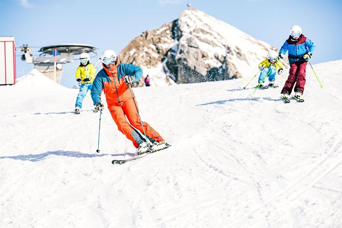 Outdoor Schule Arlberg Snowsports
