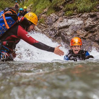 holzschopf.com - outdoor & more - canyon and trekking school