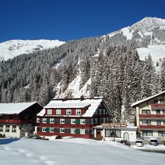 Hotel Gasthof Tannberg