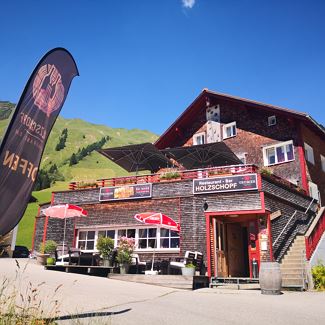 Restaurant / Bar Holzschopf, Nesslegg