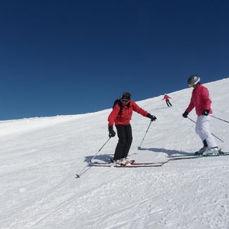 Snow sport school Schröcken