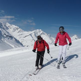 Snow sport school Schröcken