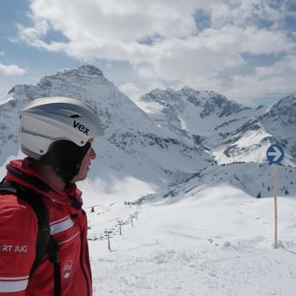 Snow sport school Schröcken.