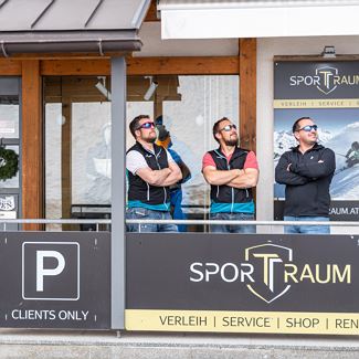 Sporttraum.